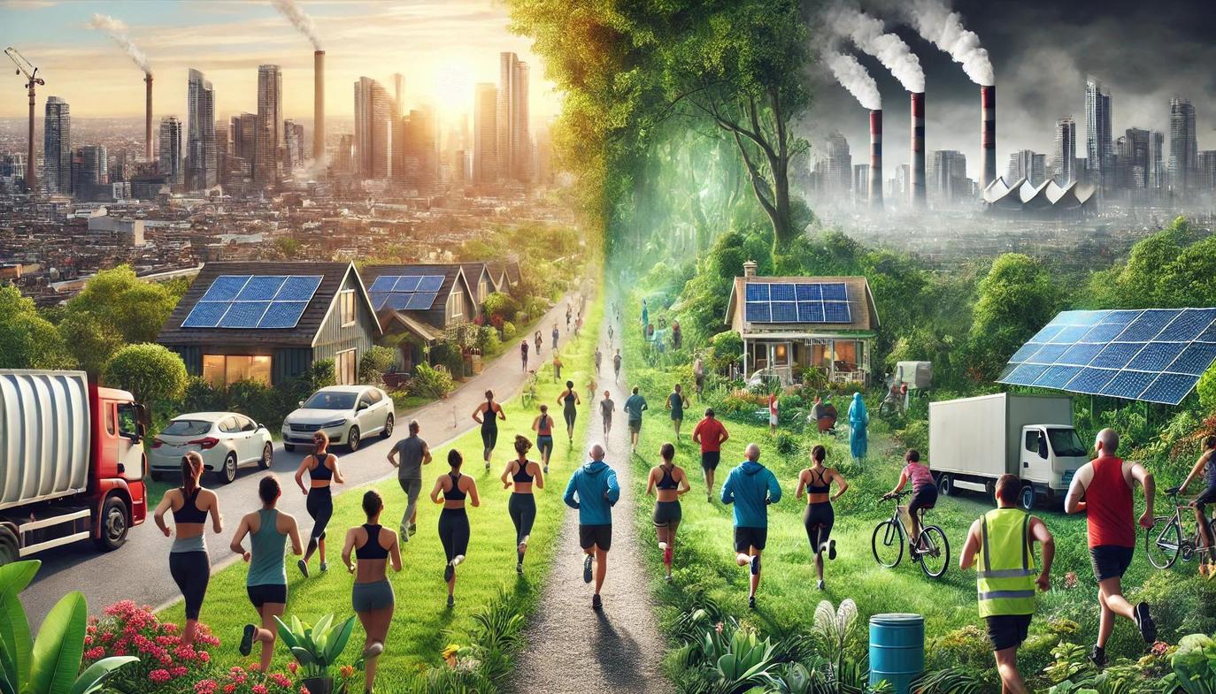 Internal Wellness, External Preservation: Redefining the Ecology of Human Health