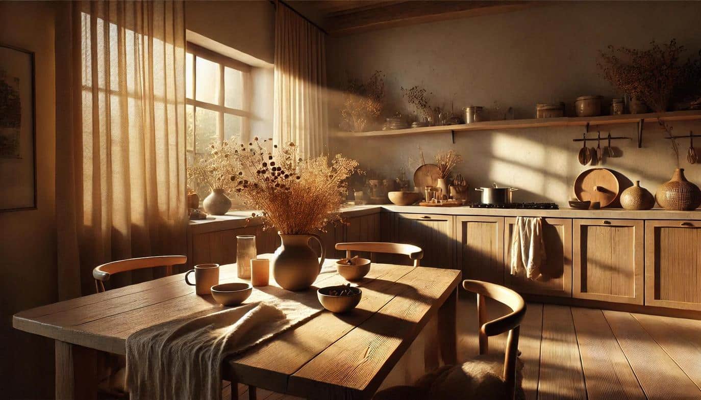 The Art of Slow Living with Mindful Interior Design and Architecture