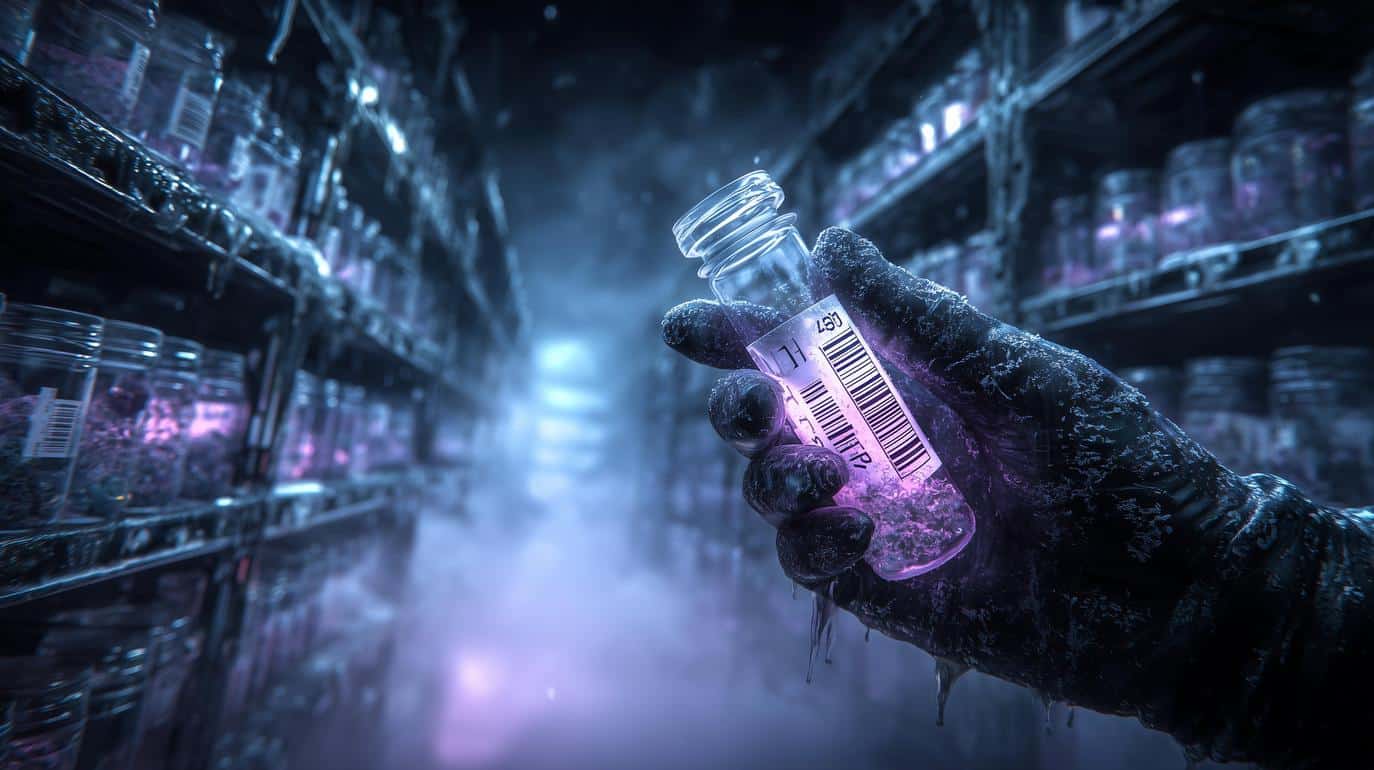 With only a fraction of Earth's species studied, the next breakthrough drug is likely hiding in a forest or soil sample we have yet to protect.