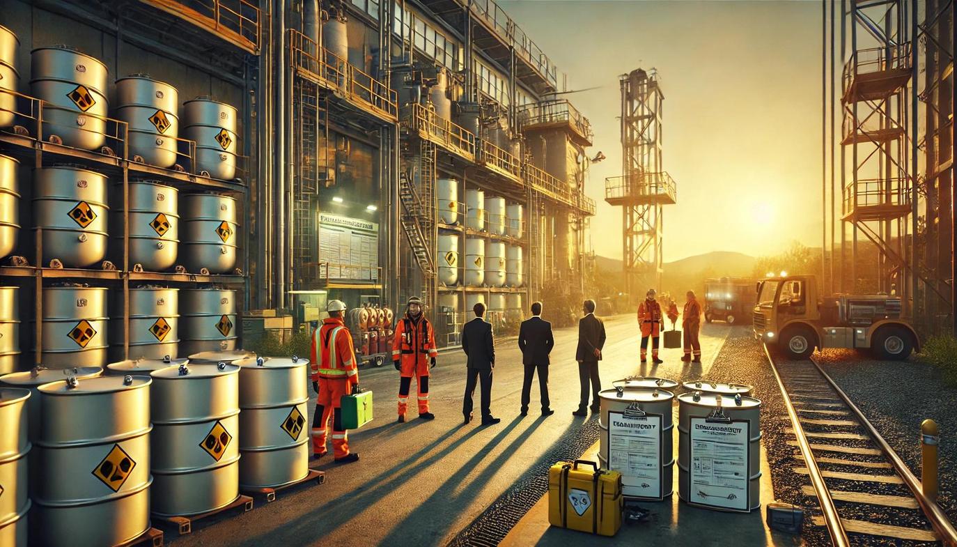 Selecting an environmental management partner is a due-diligence exercise, not a leap of faith.