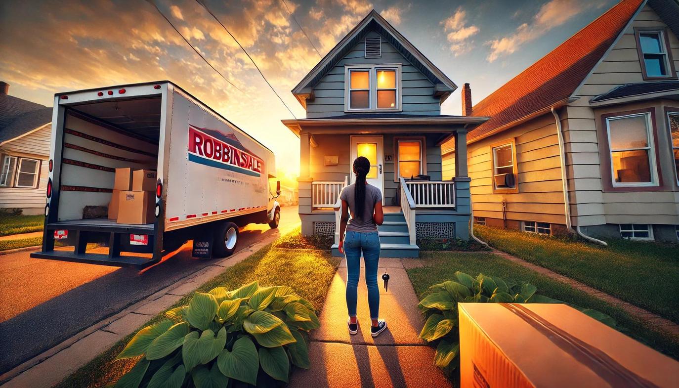 Sell Robbinsdale Property for Cash to Fund New Beginnings