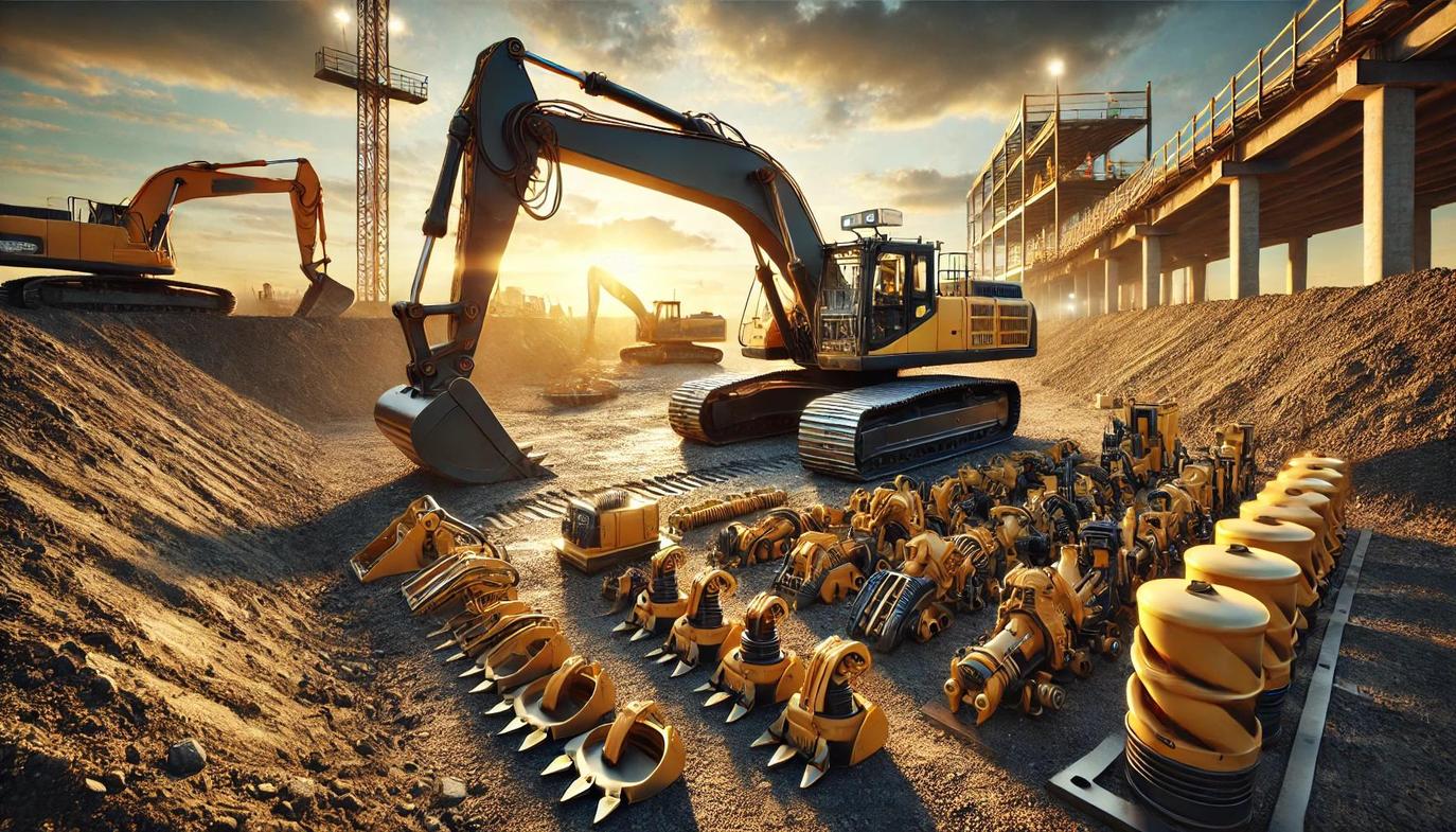 When you evaluate the potential for attachments to increase excavator efficiency, you must look beyond just the task at hand.