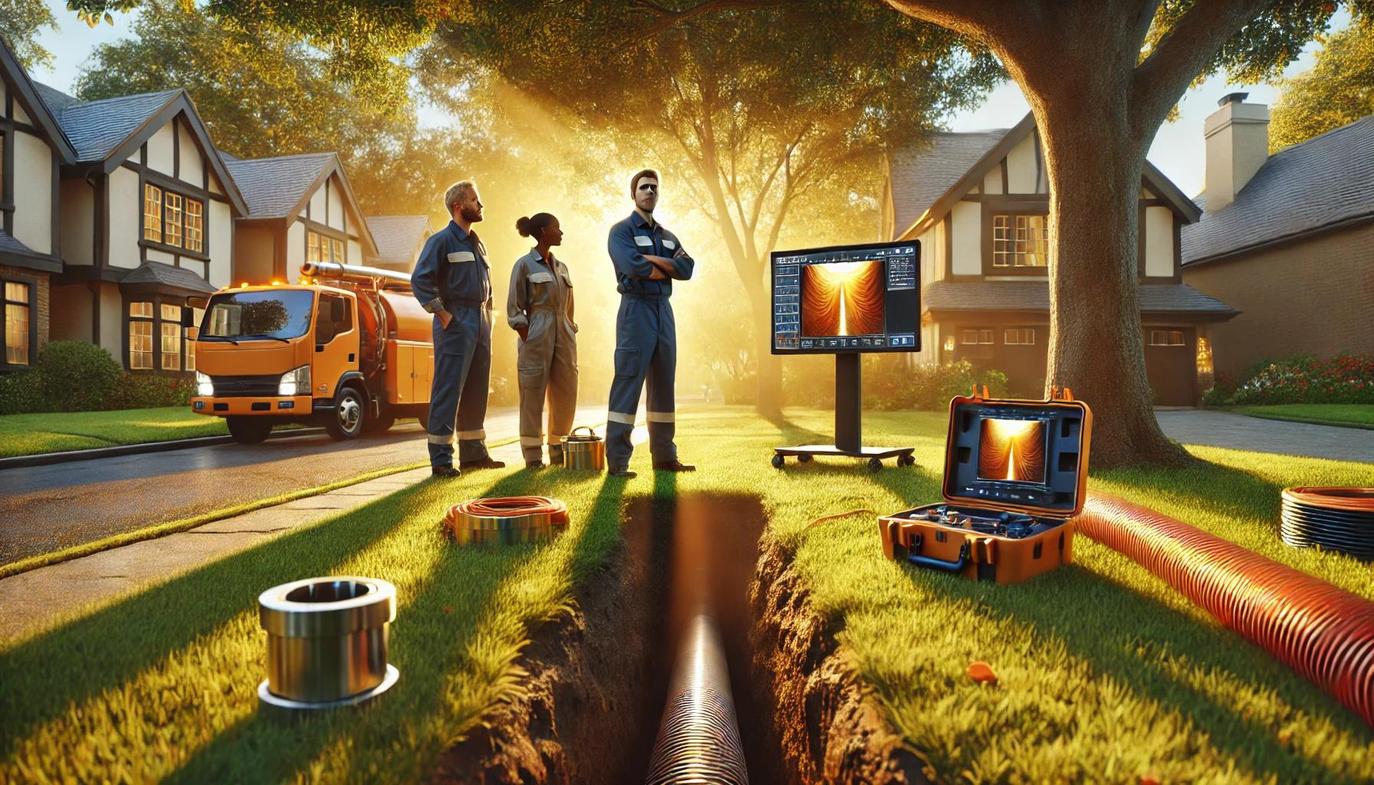 Addressing these sewer line issues today ensures that a simple repair doesn't transform into a catastrophic replacement tomorrow.