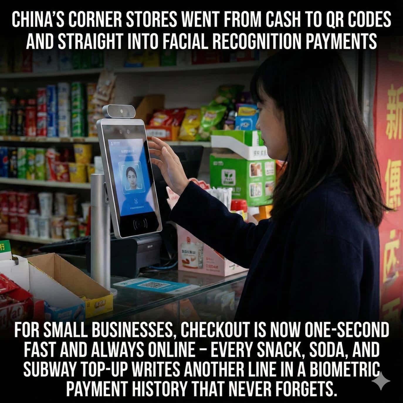 Personal Information Protection Law (2021) and the 2025 measures that prohibit forced facial recognition.