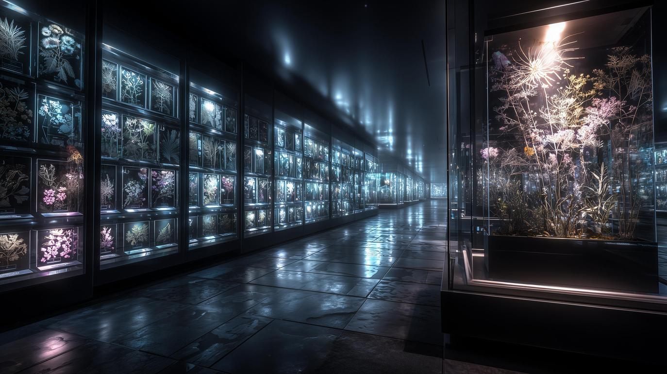 In 2024, Kew and partners cataloged 172 species new to science, a reminder that the natural world still holds surprises.