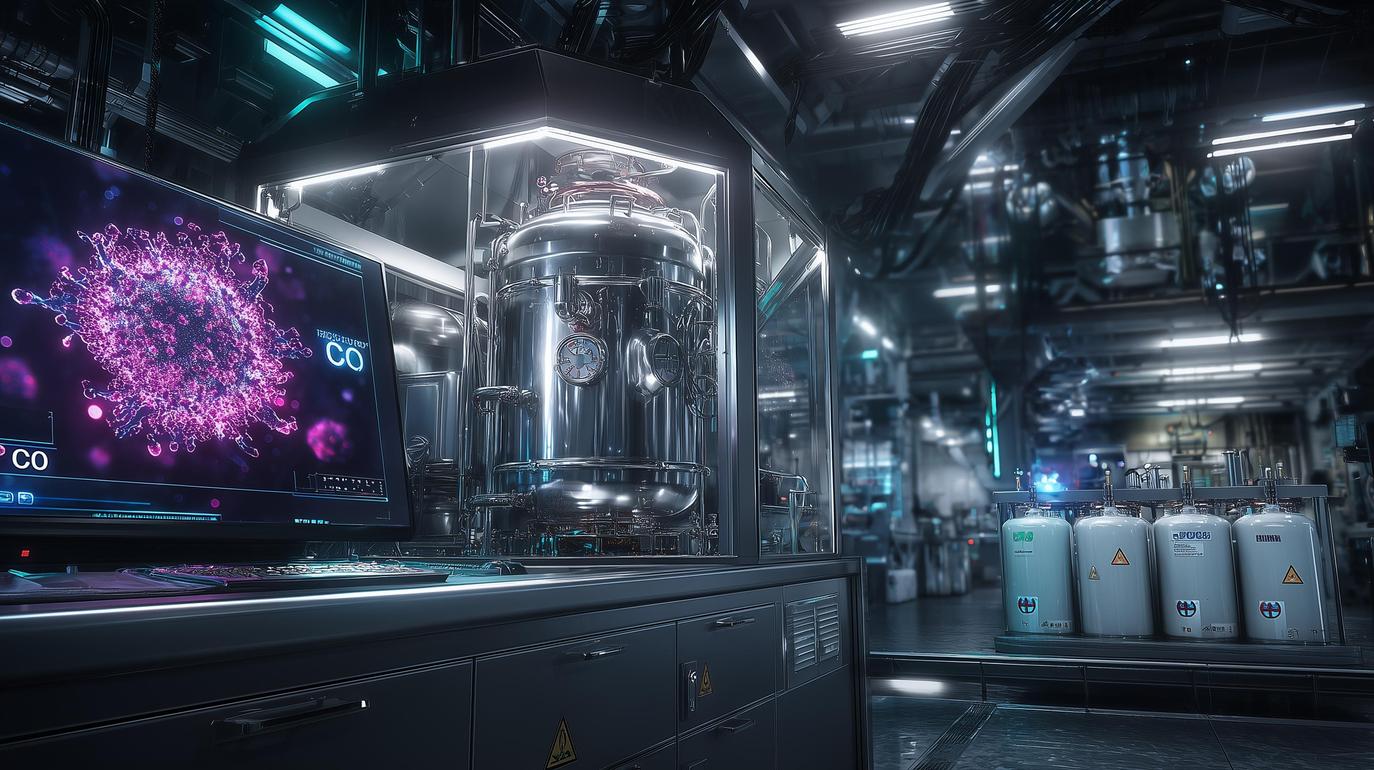 Turning Poison Carbon Monoxide into Clean Tech Power: The CO-AID Breakthrough in Fuel Cell Catalyst Production