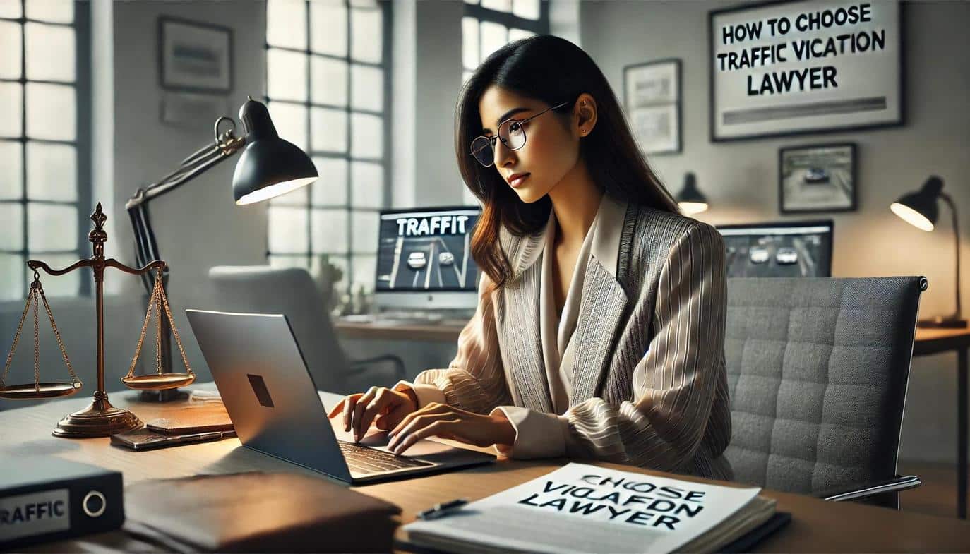 Representing oneself in a medical malpractice case or a business lawsuit is rarely advised, and traffic law follows the same principle, where expertise remains essential.