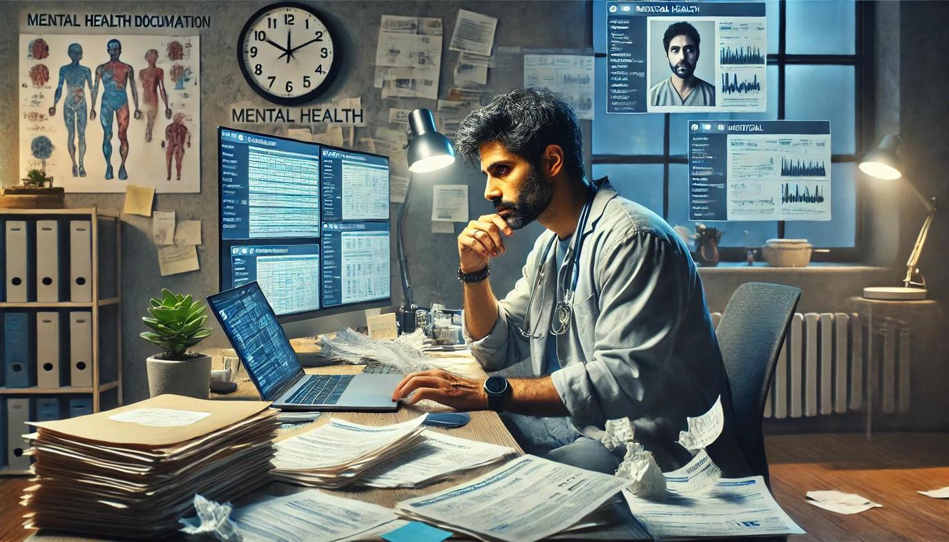 How practices manage documentation is now shaping whether telemental health can scale without pushing clinicians past their limits.