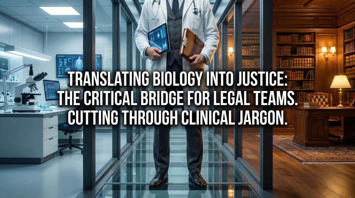 Beyond simply interpreting charts, a seasoned expert witness prioritizes educating the court through clinical insights that empower decision-makers without appearing patronizing.