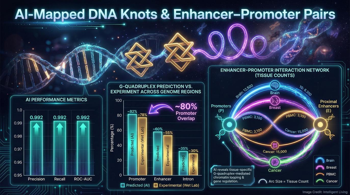AI Just Indexed Biology's Dark Matter: 700,000 Protein Shapes and