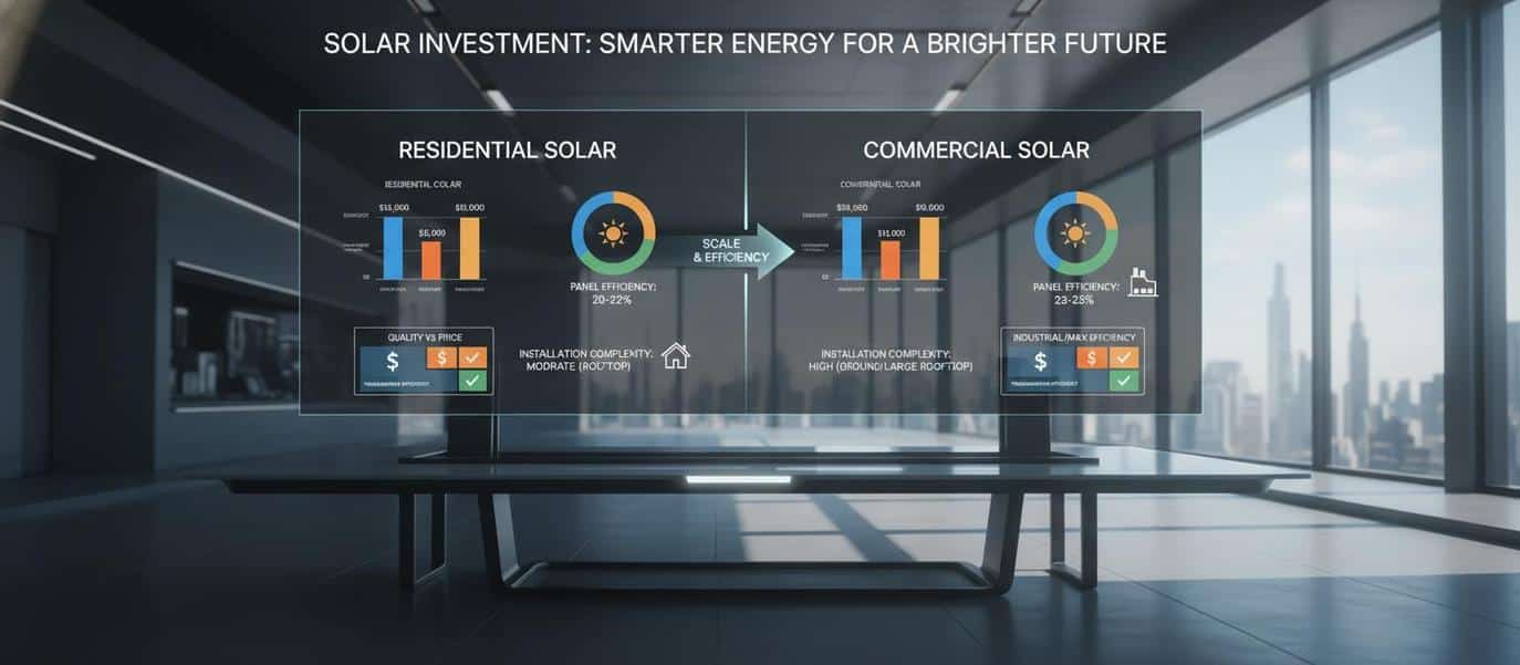 Strategic planning for your solar energy transition involves anticipating future lifestyle shifts and technological upgrades.