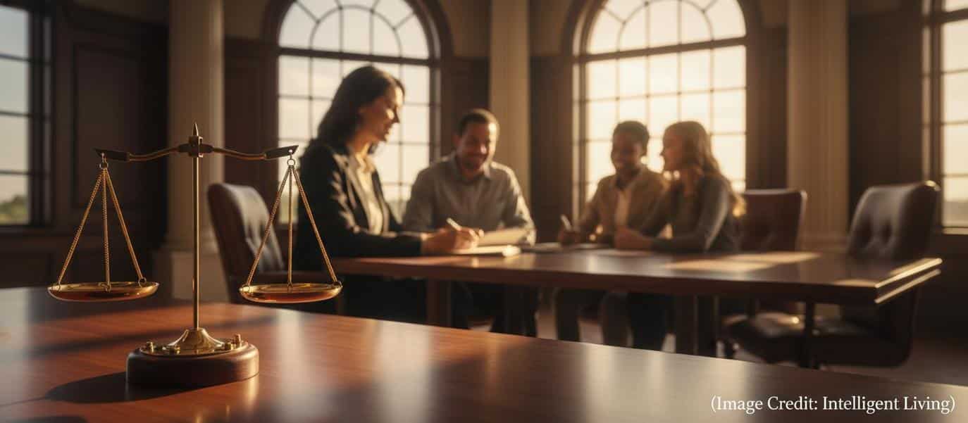 Dissolving a marriage requires a skilled attorney to manage the legal complexities of asset division and debt allocation.