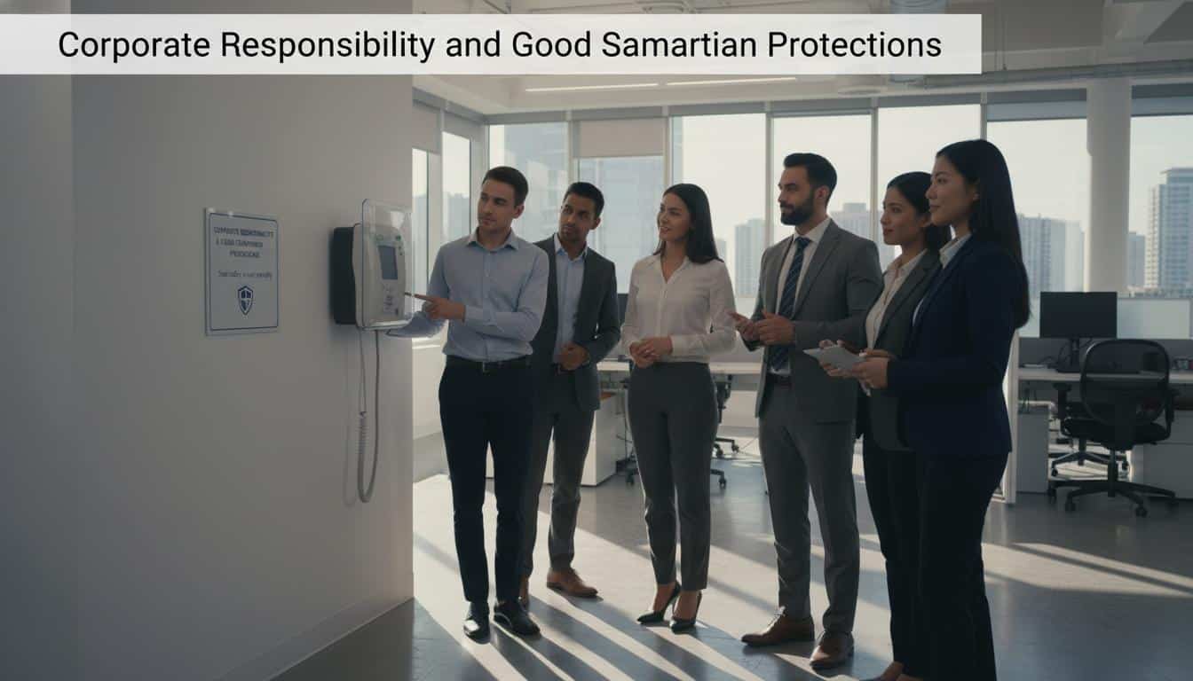 Most reputable safety programs now combine CPR and AED training into a single, cohesive curriculum suitable for schools and workplaces.