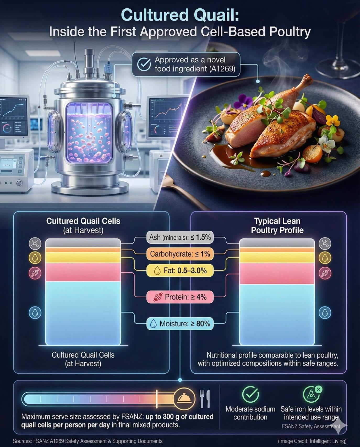 In 2026, watch for cultivated meats to move beyond novelty tasting events and into high-end restaurants and specialty markets, supported by transparent labeling and consumer education initiatives.