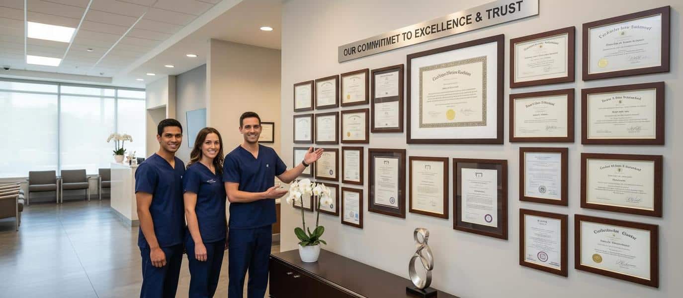 Your provider should offer a balanced approach to dental health through the following essential services