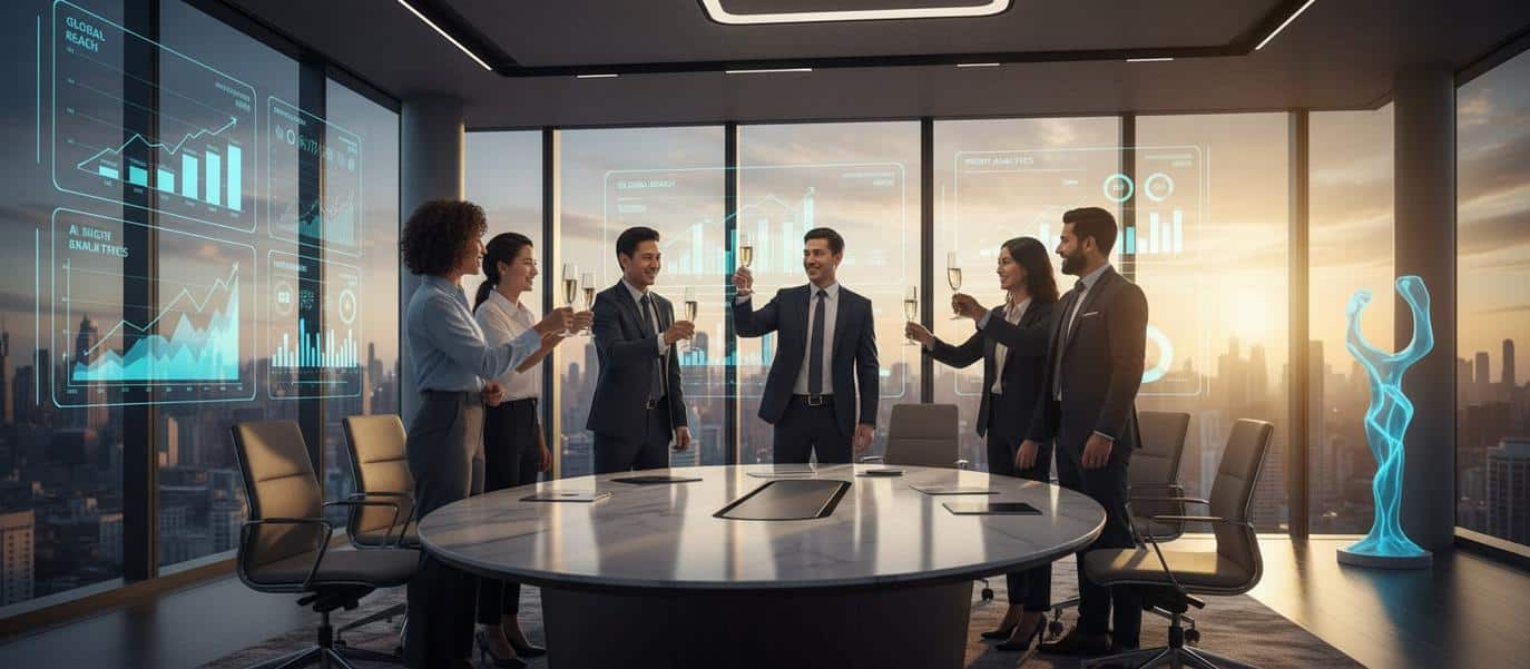 Strategic planning for 2027 and 2028 belongs to the teams that treated AI search monitoring as a core marketing pillar today.