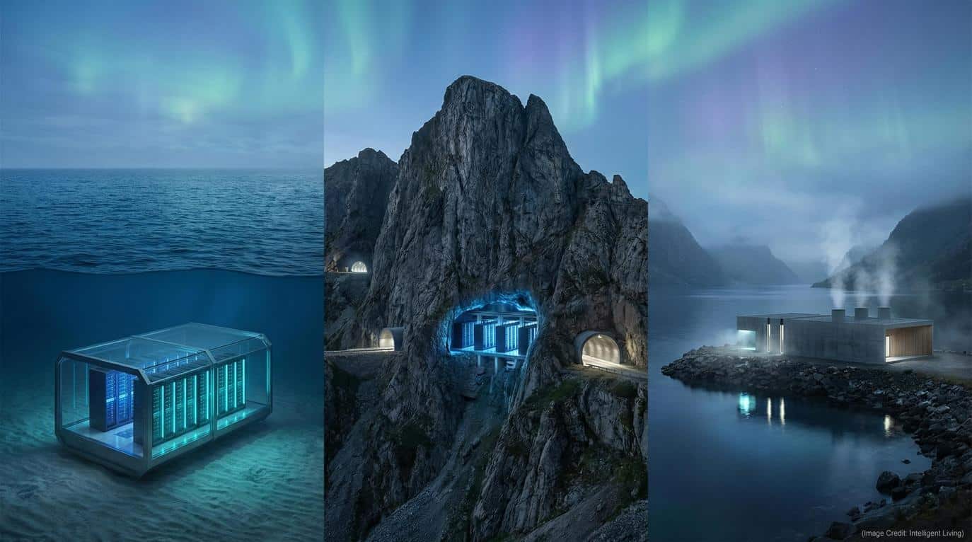 Future facilities will likely utilize even more sophisticated hybrid models, combining subsea placement with advanced data center cooling innovations such as immersion tanks and water-saving designs to eliminate waste entirely.