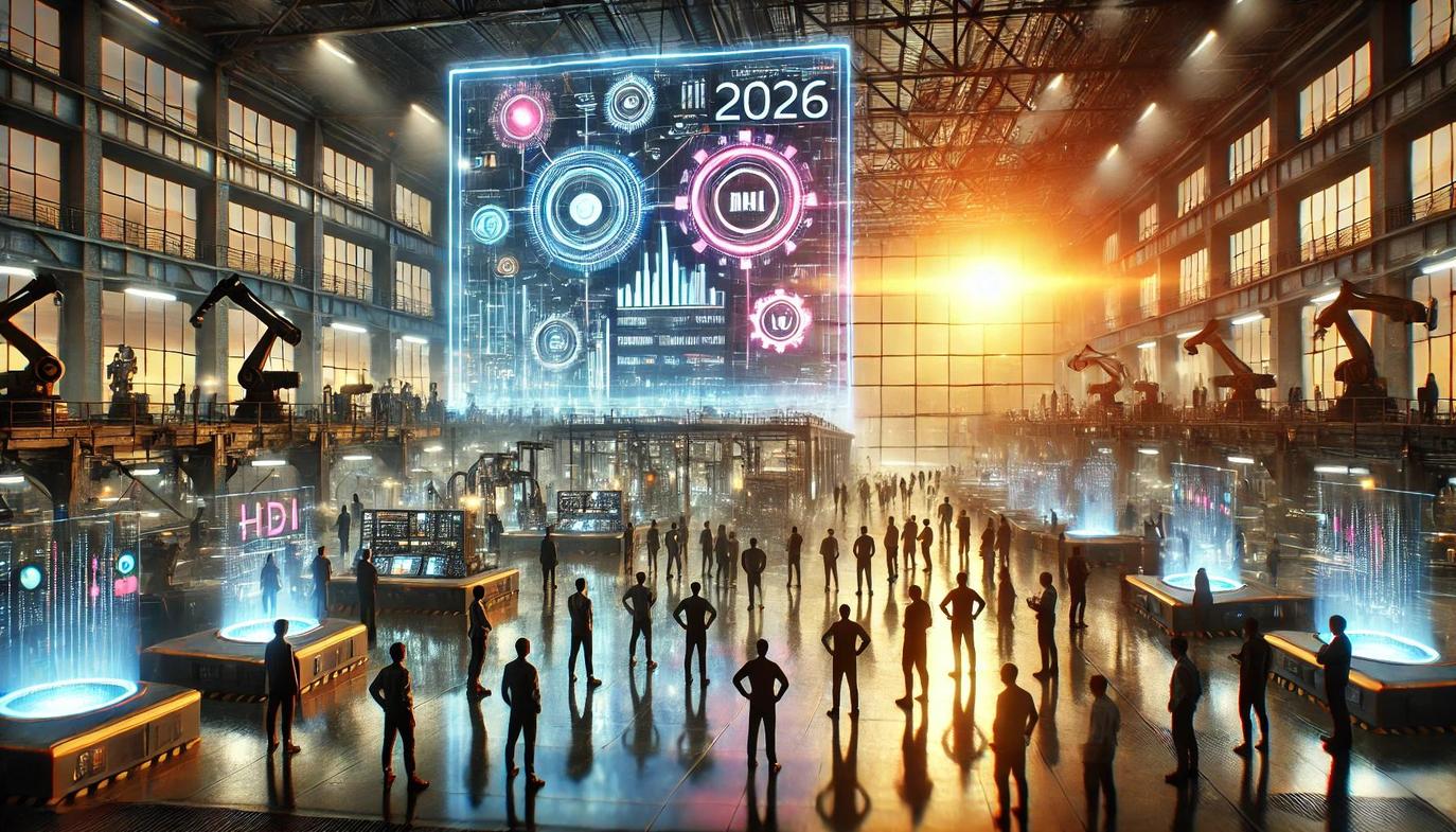 How Smart Manufacturing Technology is Reshaping Business Decision-Making in 2026