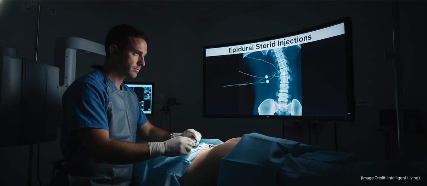Specialized epidural therapies focus on the intricate neural pathways within the spinal column, typically targeting the cervical or lumbar regions.