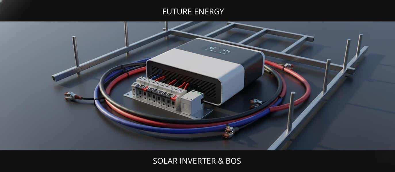 While budget-friendly models reduce your initial solar panel price, investing in a high-grade inverter prevents frequent replacement expenses