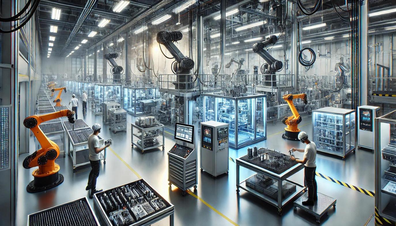 Modular manufacturing equipment offers a clear path toward production efficiency without the friction of traditional upgrades.