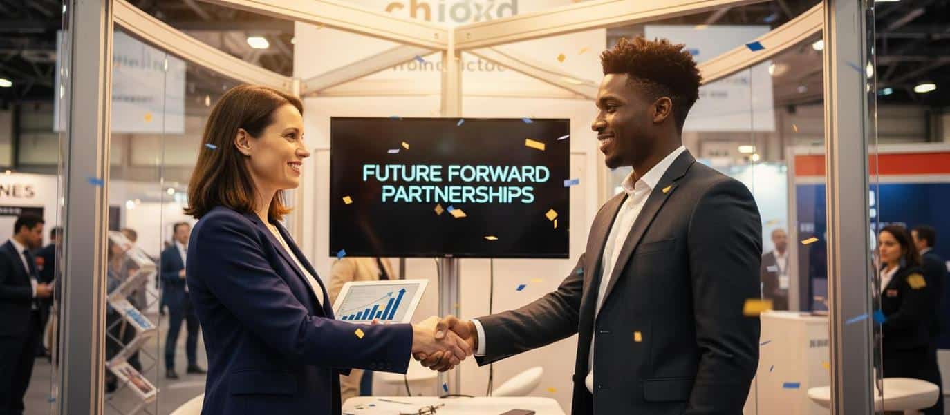 In competitive exhibition environments, that difference is often what transforms passing foot traffic into meaningful business connections.