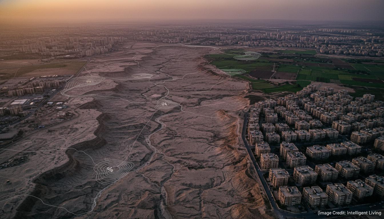 Overcoming Iran’s Water Bankruptcy: Rebuilding a Regenerative and Secure Hydrological Future