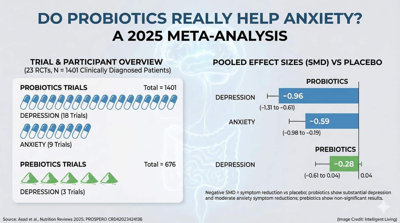 Eating a high-fiber diet, reducing chronic stress, and prioritizing restorative sleep promote a balanced microbiome and lower systemic inflammation.