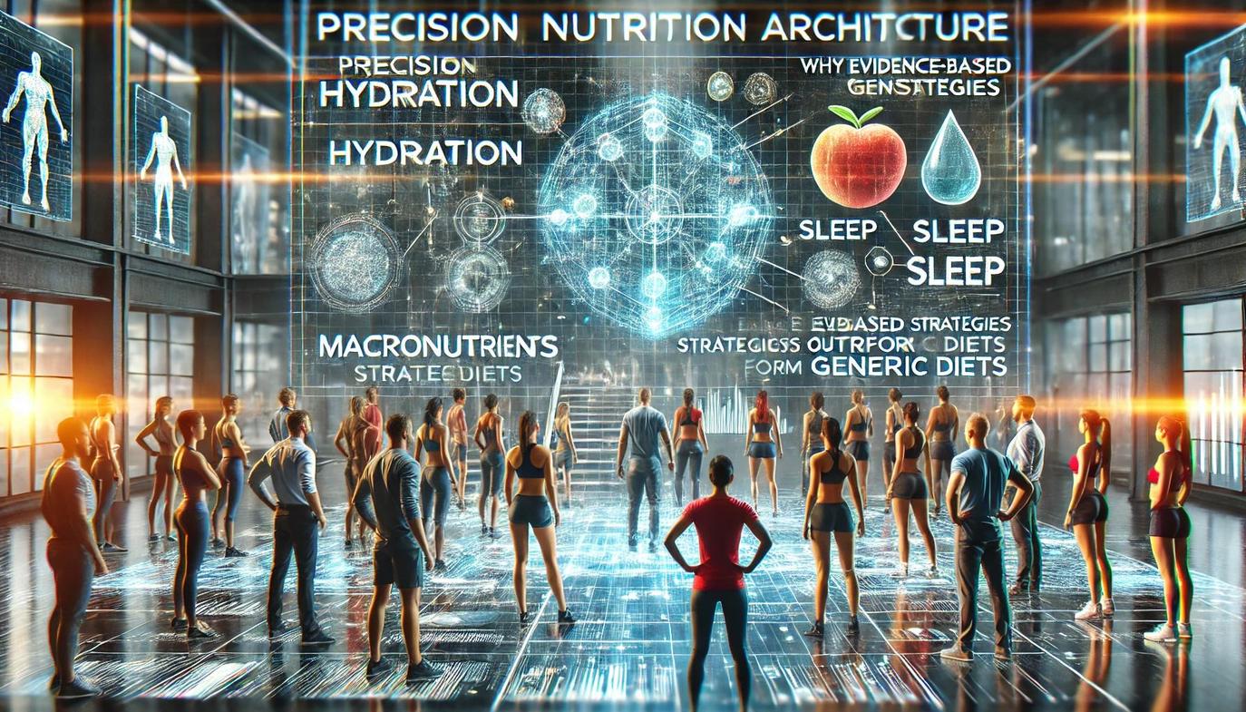Prospective nutritional developments prioritize personalized protocols over the discovery of universal dietary templates.