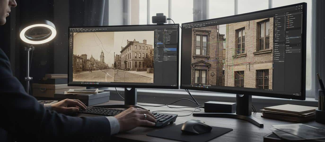 AIEnhancer prioritizes observation over simple erasure, meticulously scanning color gradients, texture flow, and edge continuity to determine exactly what belongs in the obscured area.