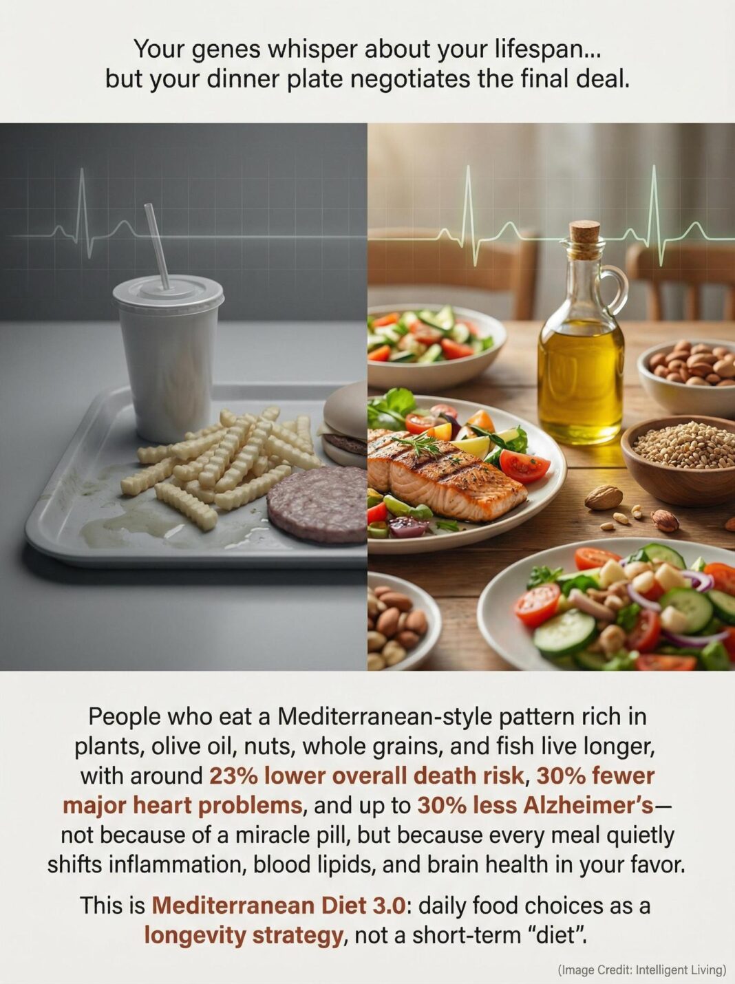 Mediterranean Diet 3.0: What the Newest Mega-Studies Say About Living ...