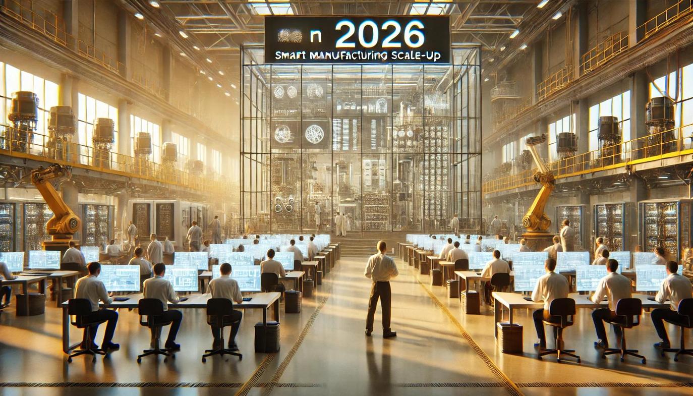 Scaling Manufacturing Businesses Tech Without Adding Operational Complexity