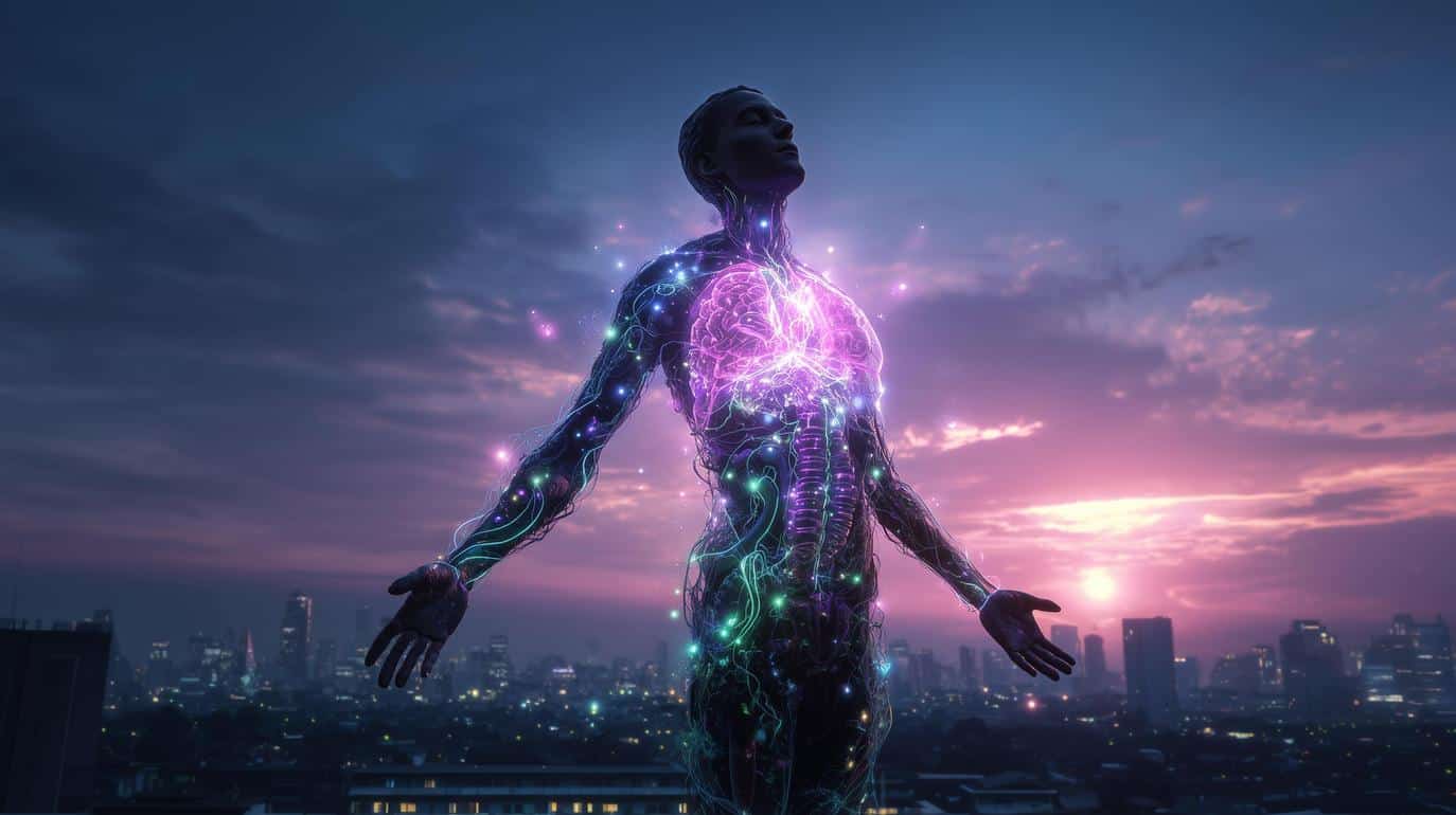 Options like fiber-rich nutrition, consistent stress management, or prioritizing sleep help stabilize the 'Anxiety Switchboard.'