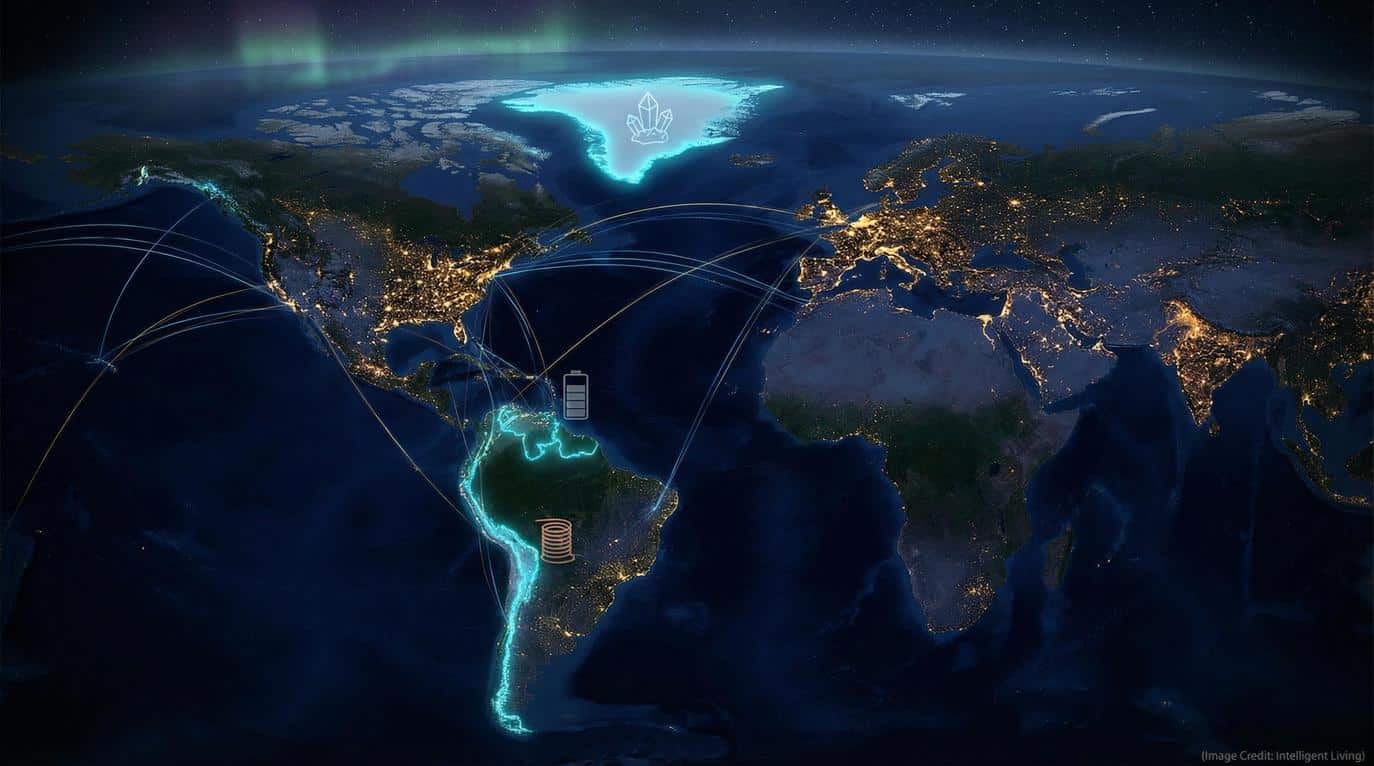 Only by balancing the urgent need for lithium and rare earth elements with human rights can we ensure this energy revolution breaks the cycle of historical exploitation.