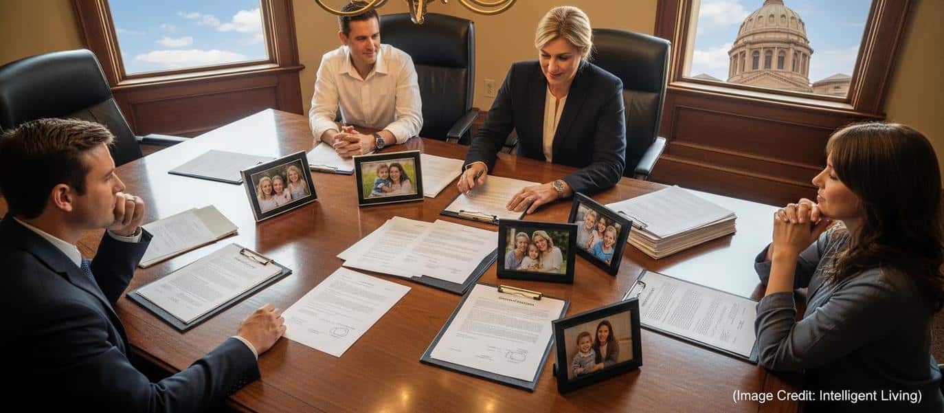 In this multifaceted role, attorneys serve as both legal experts and guides through difficult emotional transitions.