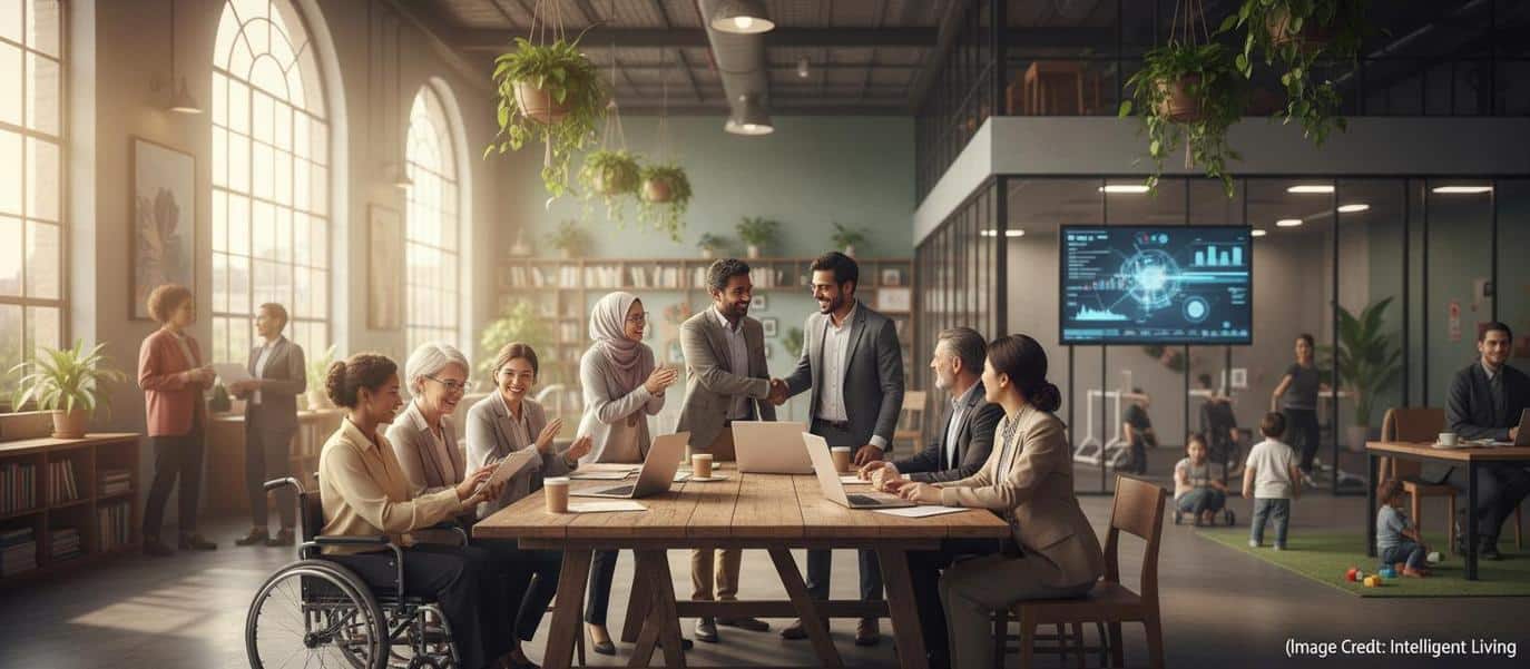 Forward-thinking organizations recognize that employees in recovery contribute unique resilience, loyalty, and professional insight