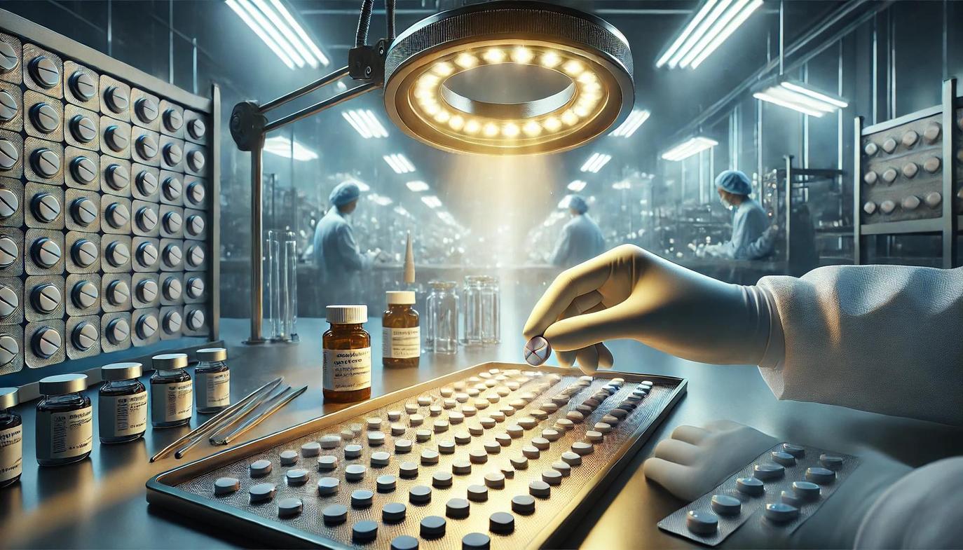 A sudden tablet press failure can disrupt schedules, delay orders, and strain customer relationships.