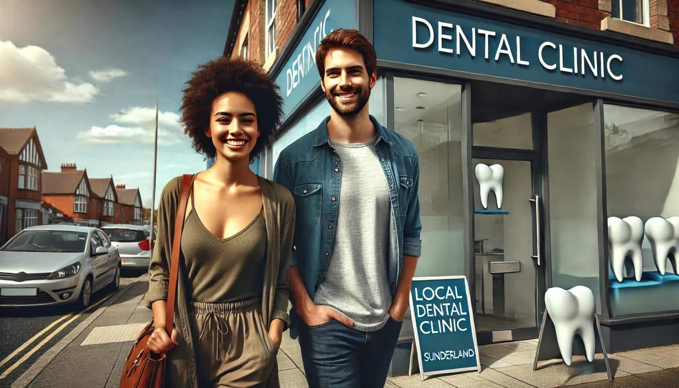 Establishing a local partnership with a dentist in Sunderland optimizes your schedule by minimizing travel while ensuring that urgent clinical needs are met with immediate, familiar expertise.