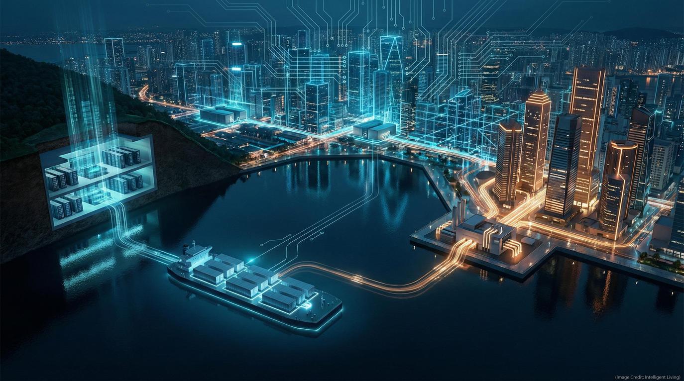 The Wildest Places Data Centers Are Hiding to Stay Cool (And Why It’s Suddenly Normal)