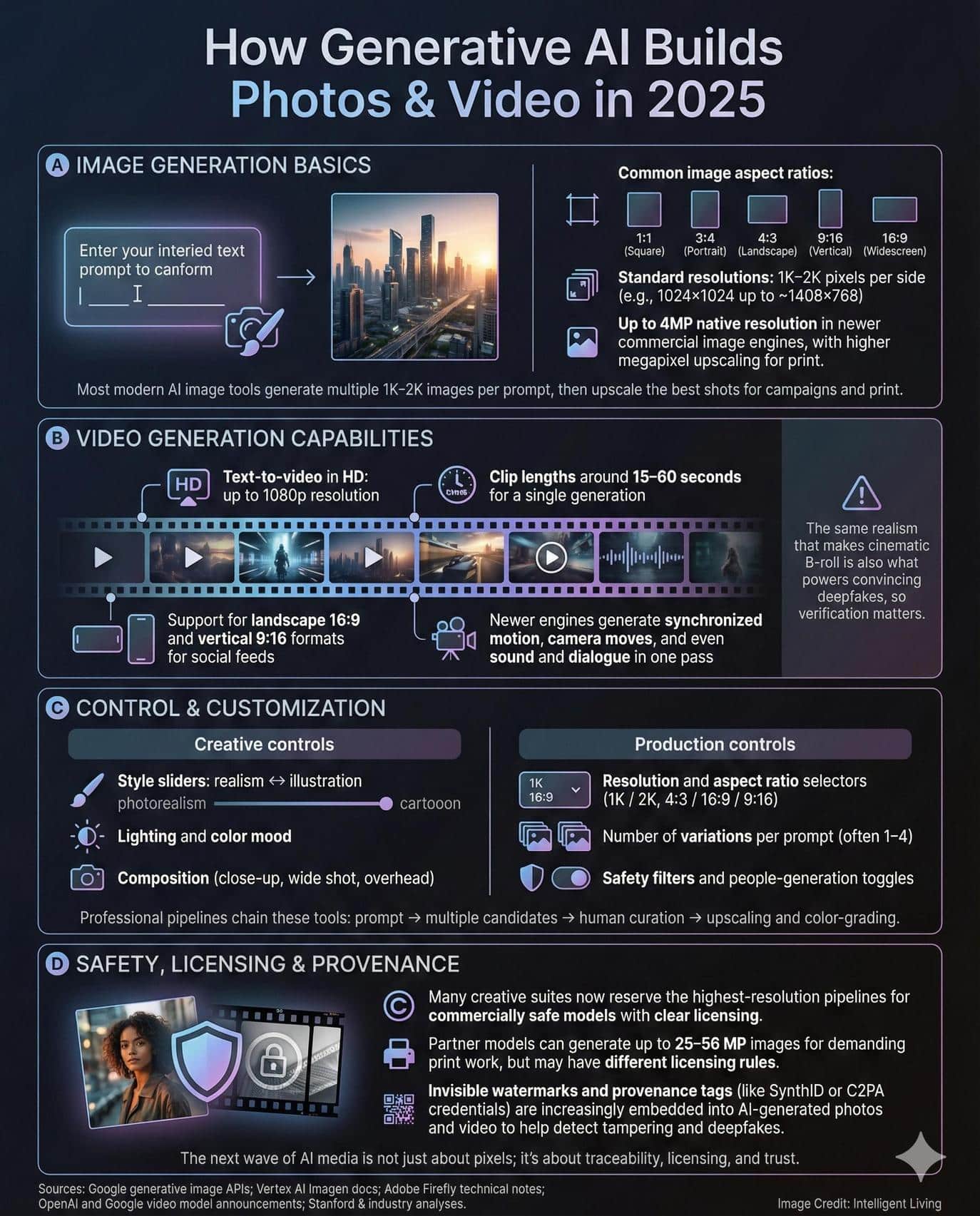 OpenAI's Sora 2 and Google's Veo 3 transformed AI video generation from a flashy experiment into a scalable creative tool, with Sora's second-generation model and Veo 3's Vertex AI rollout designed for real production workflows.