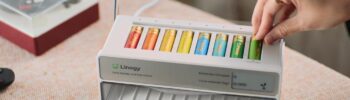 We tested Linogy's all-in-one rechargeable battery system for this review; the brand pairs a versatile smart battery charger with premium