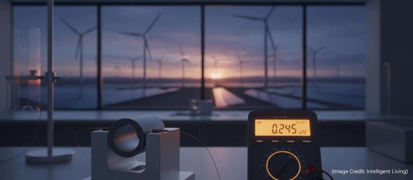 The detection of a 17-microvolt signal linked to the planet’s rotation marks a significant, albeit quiet, shift in how we approach ambient energy.