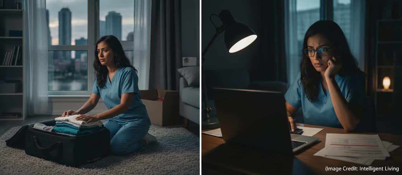 Thriving as a traveling healthcare professional requires a balanced perspective on both the lucrative financial rewards and the personal adjustments required.