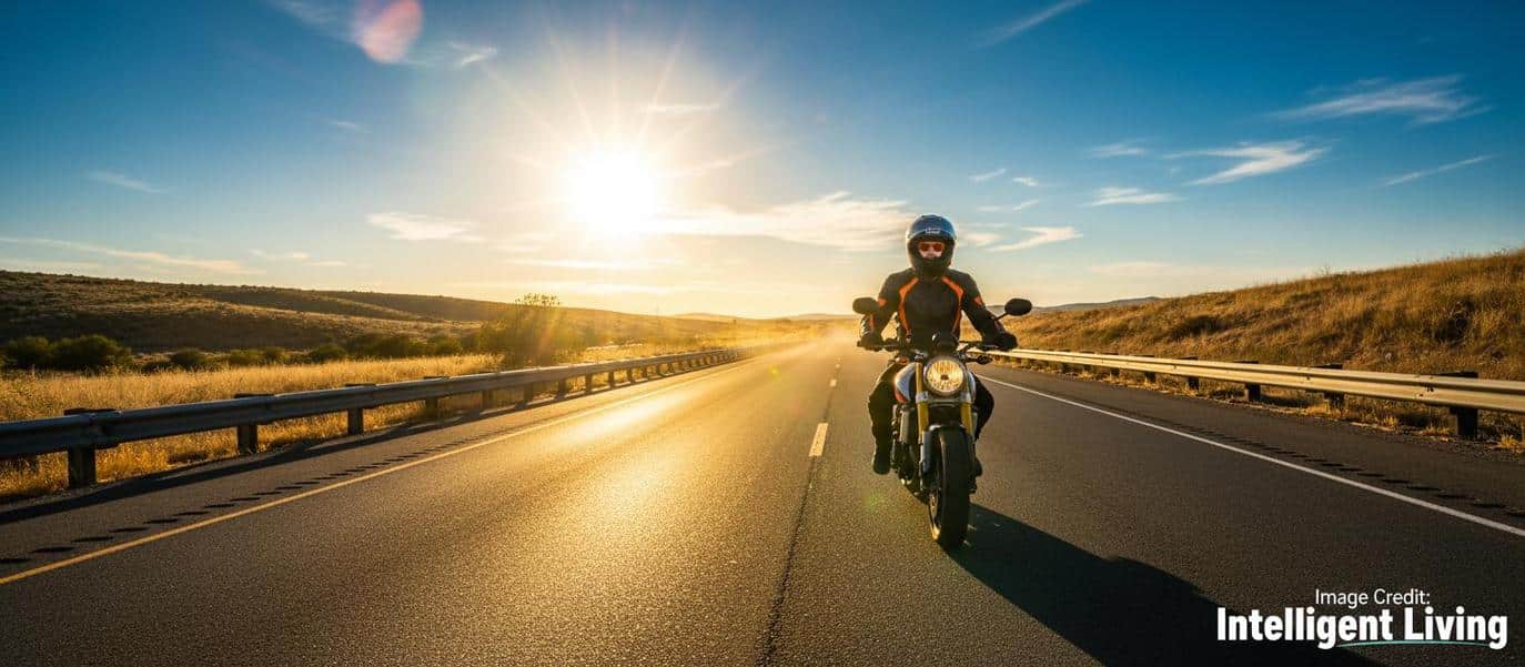 For riders who need vision correction, prescription motorcycle glasses with polarized or tinted lenses designed for riding conditions offer a meaningful step up from managing with standard prescription frames under a helmet.