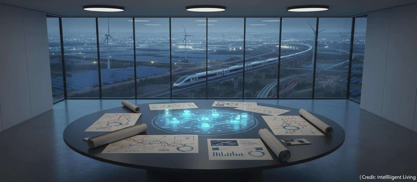 Electric vehicles, solar panels, and battery systems did not become globally competitive through isolated laboratory breakthroughs alone. China's evolving economic operating system reveals how this same loop now funds projects across the Global South.