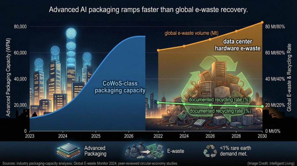 The True Cost of AI Compute: CoWoS, Chiplets, and Critical Mineral ...