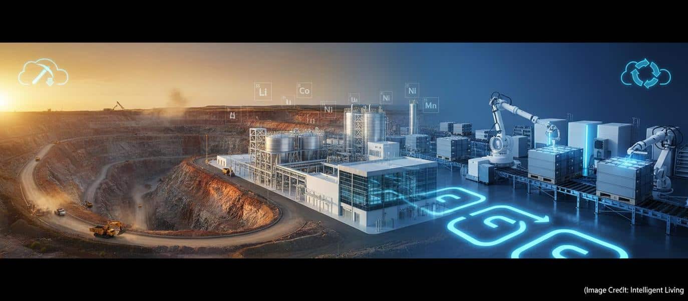 Solid-state batteries may reduce some of the risks linked to volatile metal markets, but they introduce new dependencies, particularly around specialized electrolyte materials, high-purity precursors, and the development of a circular battery economy built around recycling and transparency.