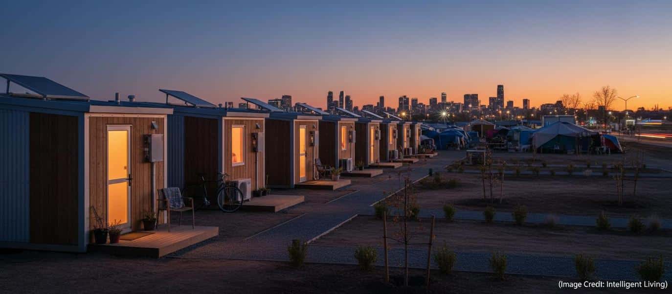 Does Micro-Housing for Homelessness Work? Ulmer Nests, ModPods, and More