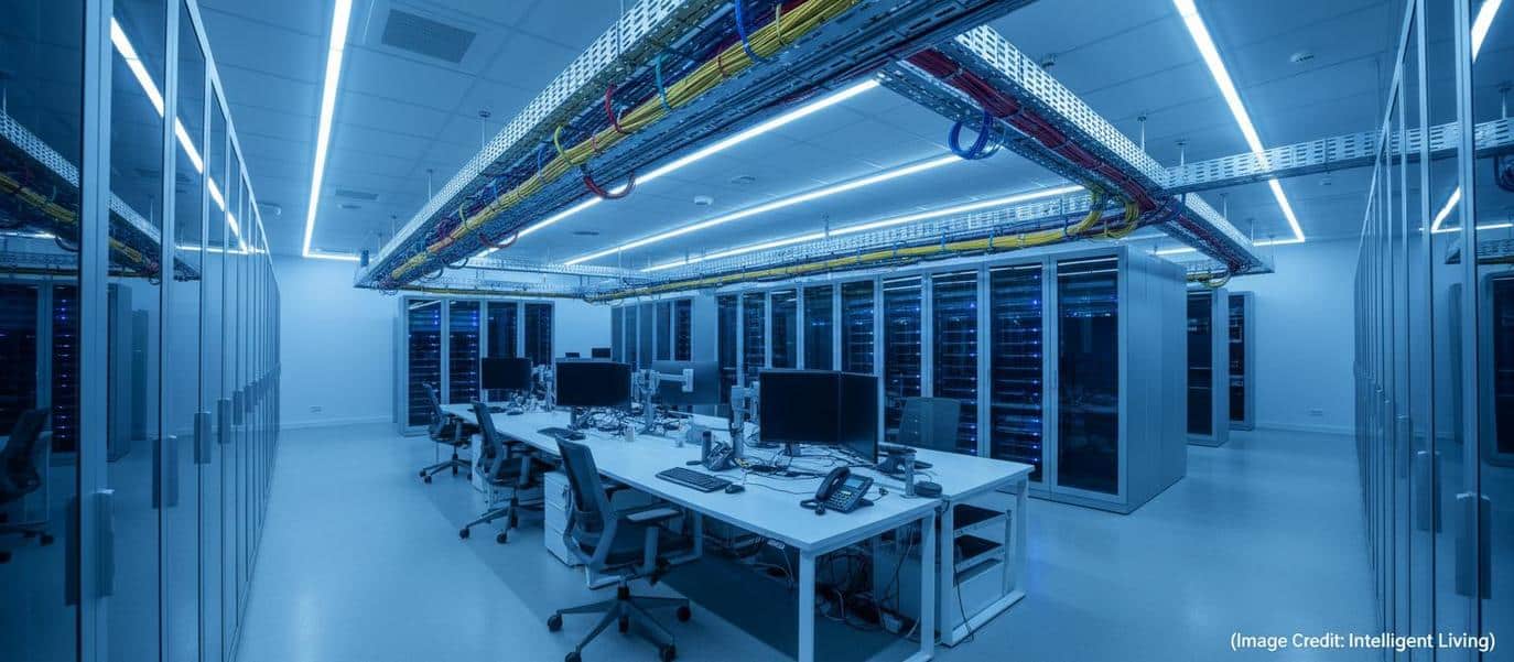 Smart Ways to Declutter Your IT Office Space: Effective Cable Management
