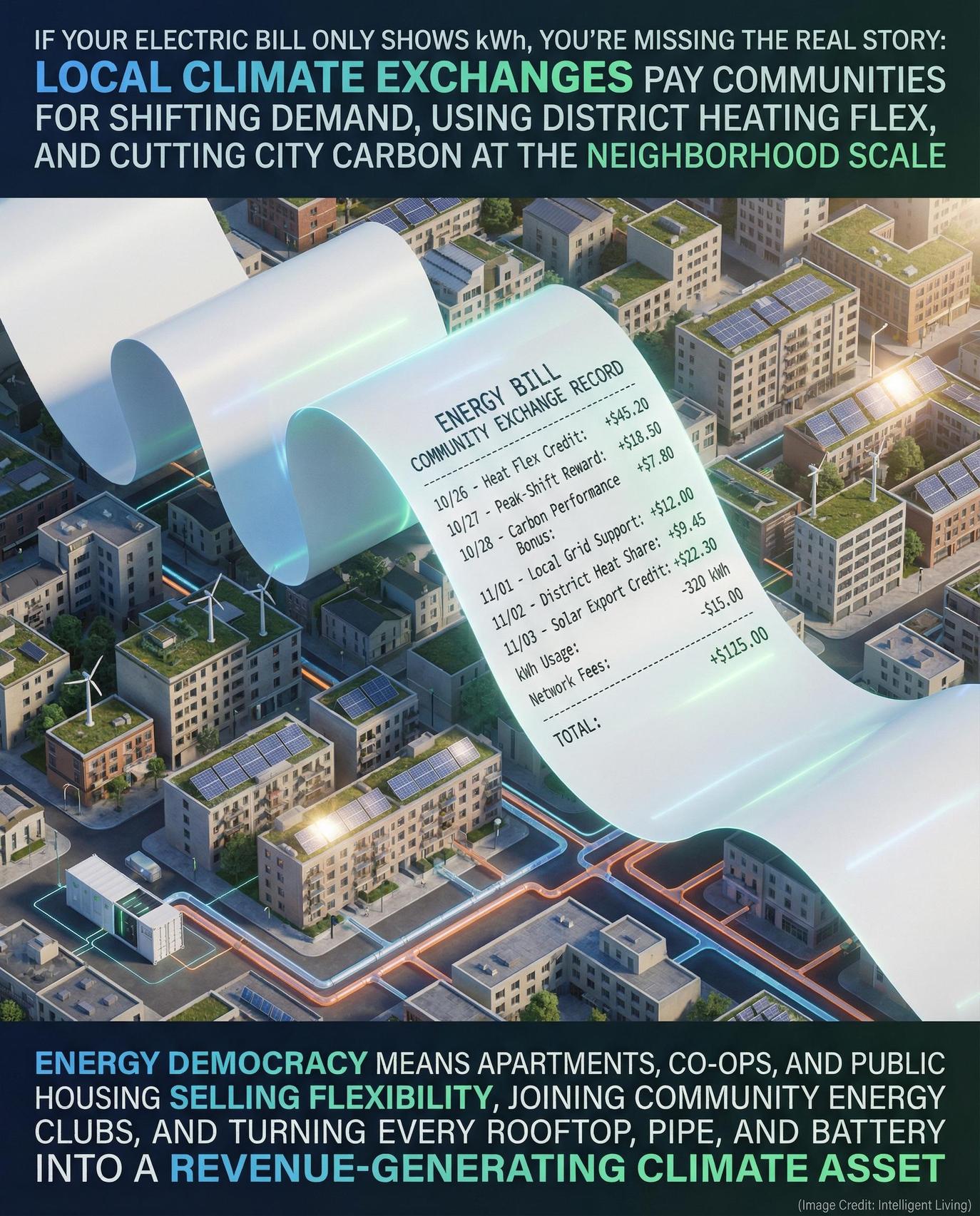 New York City’s Local Law 97 places carbon caps on roughly 50,000 buildings and introduces financial penalties for exceeding emissions limits.